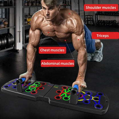 PowerFit Push-Up Brett