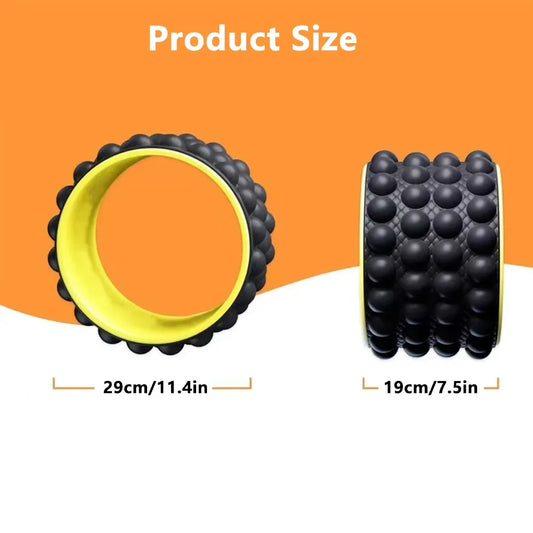 Foam Yoga Massage Roller