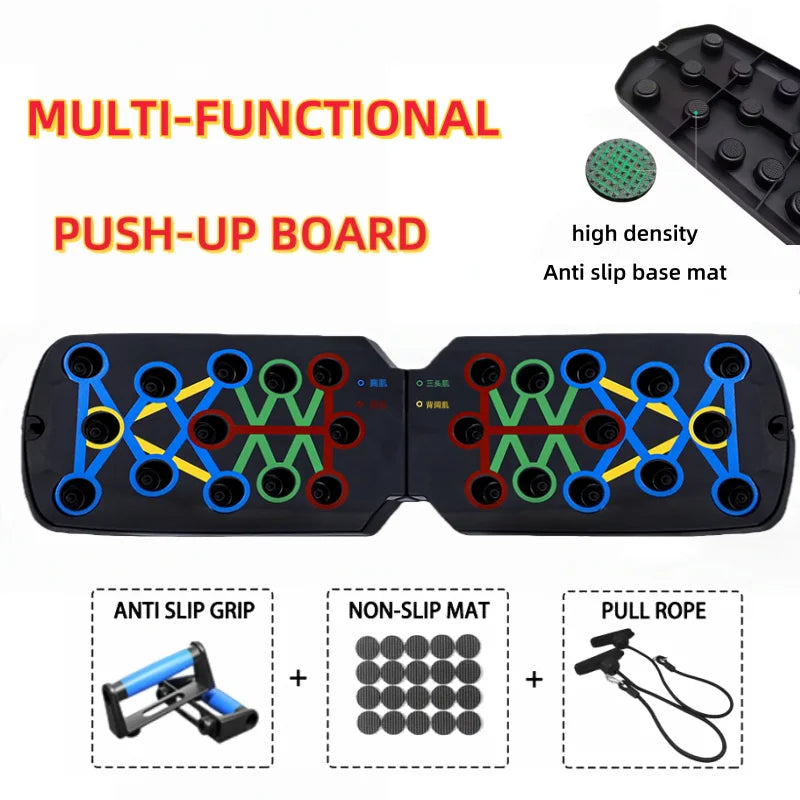 PowerFit Push-Up Brett