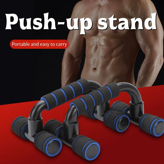 H-shaped push-up stand
