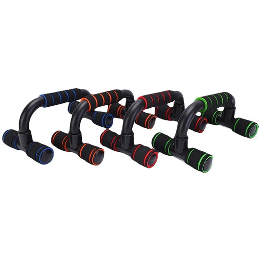 H-shaped push-up stand