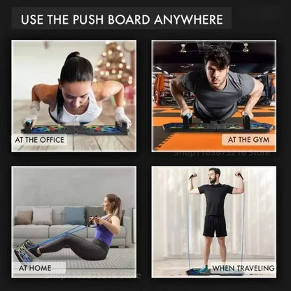PowerFit Push-Up Brett