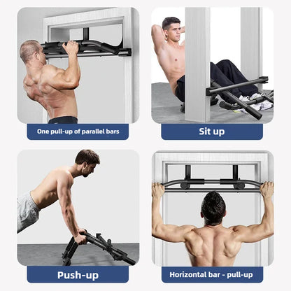 Door Frame Pull-up Bar