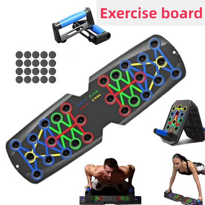 PowerFit Push-Up Brett