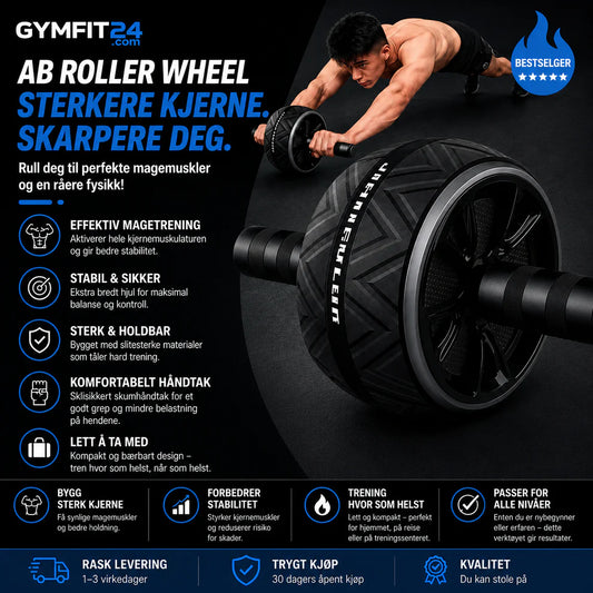 Fitness Abs Roller